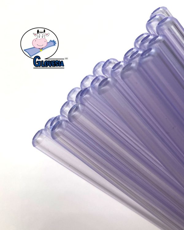 Tubos o pipetas de infusión intrauterina veterinario de 21" Glovesia®