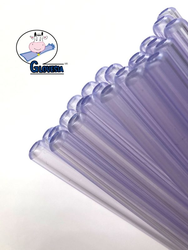 Tubos o pipetas de infusión intrauterina veterinario de 18” Glovesia®